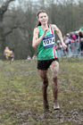 Senior womens 2018 British Inter Counties Cross Country Champs., Prestwold Hall, Loughborough. Photo: David T. Hewitson/Sports for All Pics